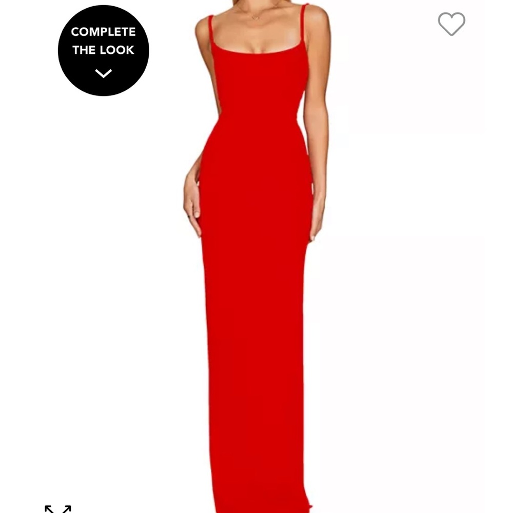 Nookie Bailey column gown XS - worn once, great condition